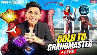 🔴Live Day 2 Back New Season Top 1😎Road to 12 million🗿👑 iQOONeo10R iQOO Garena Free Fire [upl. by Allegra]