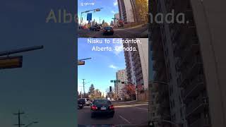 Nisku to Edmonton Alberta Canada [upl. by Nuahsyar]