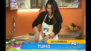 Tupig Recipe [upl. by Adnola]