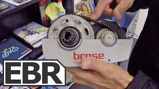 Inside the Brose Electric Bike Motor [upl. by Ardnal964]