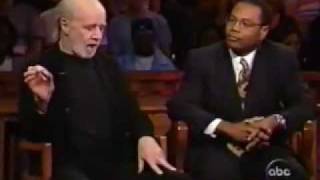 Bill Maher amp George Carlin  Politically Incorrect  Politics Government CorruptionPart 1 [upl. by Nahtaneoj720]