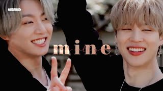 JikookKookmin • Can I call you mine [upl. by Aihsatal]