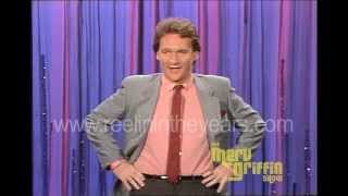 Bill Maher Early Political Standup Merv Griffin Show 1984 [upl. by Allebram]