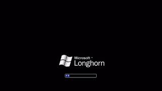 Windows Longhorn startup sound [upl. by Ley703]