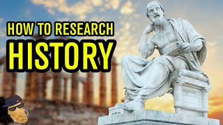 How To Research History A Guide to Doing It Properly [upl. by Eizeerb]