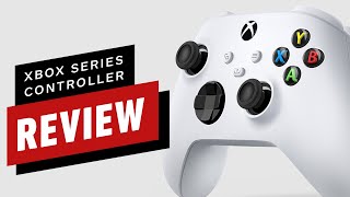 Xbox Series X Controller Review [upl. by Sadnak660]