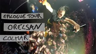 Epilogue Tour 89  OrelSan  Colmar [upl. by Githens]