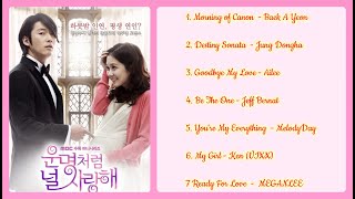 FATED TO LOVE YOU OST Full Album  Best Korean Drama OST Part 3 [upl. by Nitnert932]