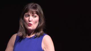 Powerful Personal Branding  Ann Bastianelli  TEDxWabashCollege [upl. by Enirac]