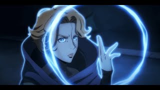 Castlevania AMV  Blame [upl. by Gans823]