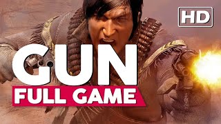 Gun  Full Game Walkthrough  PC HD 60FPS  No Commentary [upl. by Regnig847]