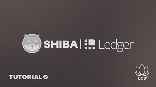 🔐 How To Store Your Shiba Inu SHIB On Ledger Live  Stepbystep Tutorial [upl. by Airtina]