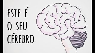 CONHEÇA O SEU CÉREBRO [upl. by Anatollo]