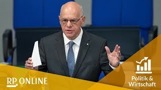 Norbert Lammert Das sind seine schönsten Sprüche [upl. by Rebak]