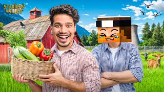 I Started a NEW FARM With JACK 😱 Stardew Valley [upl. by Launcelot]