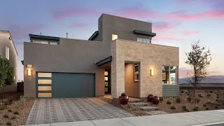 Modern NevadaLiving Home For Sale Las Vegas 427Ks 3119 Sqft 5BD 4BA 2CR Larimar by Pardee [upl. by Annaihr38]