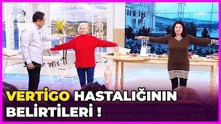 Vertigo Nedir Nasıl Tedavi Edilir  Dr Feridun Kunak Show  14 Mart 2019 [upl. by Dallon486]