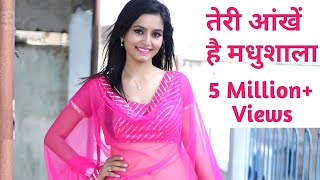 Teri aankhe hai madhushala Love Song  Mukesh Aznabi [upl. by Eidroj886]