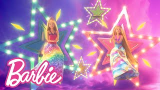 Barbie™ Star Light Official Trailer  Star Light Adventure  Barbie [upl. by Koziara]