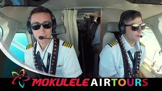 Mokulele Air Tours [upl. by Placidia698]