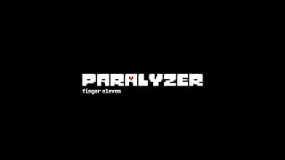 PARALYZER  quotParalyzerquot by finger eleven in style of quotMEGALOVANIAquot [upl. by Rundgren]