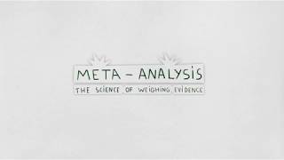 A three minute primer on metaanalysis [upl. by Sallie]