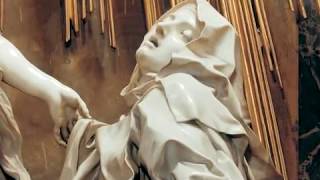 Gianlorenzo Bernini The Ecstasy of St Teresa [upl. by Atat86]