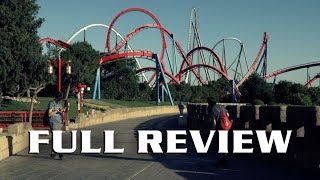 PortAventura Park Review  Salou Spain [upl. by Nomaj]