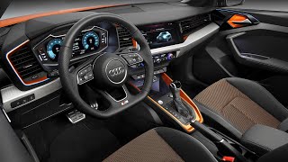 2020 Audi A1 Citycarver  INTERIOR amp Design Details [upl. by Keever]