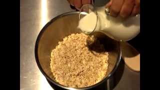 Bircher Muesli Recipe [upl. by Anneg]