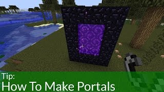 A Speedrunners Guide to Portal Building  Beginners Guide [upl. by Blinnie]