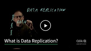 What is Data Replication [upl. by Cookie145]