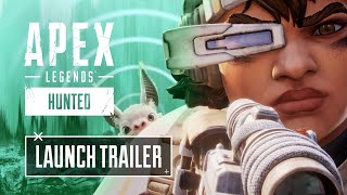 Apex Legends Saviors Launch Trailer [upl. by Seed]