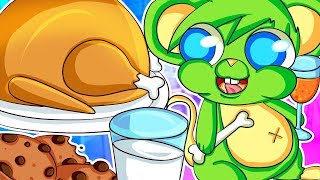 GETTING SUPER FAT IN RATTY CATTY Funny Moments [upl. by Fronnia]