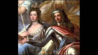 13th February 1689 William and Mary become coregents [upl. by Edda]