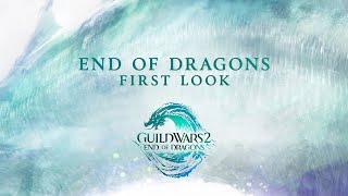 Guild Wars 2 End of Dragons  First Look [upl. by Gelya]