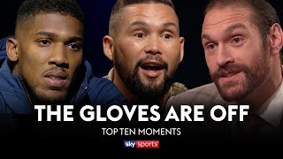 The BEST Moments from The Gloves Are Off 👊 [upl. by Erika]