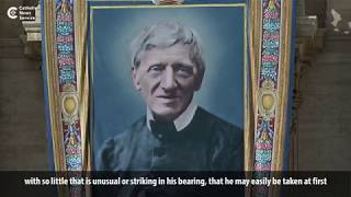 John Henry Newman saint [upl. by Oakie492]