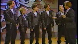 Backstreet Boys 6 News 1993 [upl. by Yssep184]