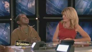 Gary Coleman Explodes on The Insider [upl. by Tanah]