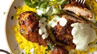 Tandoori Chicken [upl. by Zapot]