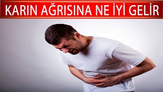 Karın Ağrısına Ne İyi Gelir [upl. by Chicky]