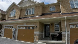 10 Page Place  Courtice  Virtual Tour [upl. by Issie]