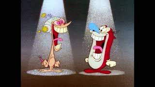 Ren amp Stimpy Original MusicHappy Happy Joy Joy [upl. by Illyes369]