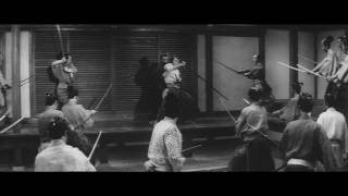 Harakiri last fight scene [upl. by Remo]