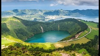 Sete Cidades Sao Miguel Azores [upl. by Combes]