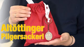 Wertvoller Wegbegleiter  Das Altöttinger Pilgersackerl [upl. by Raffaello]