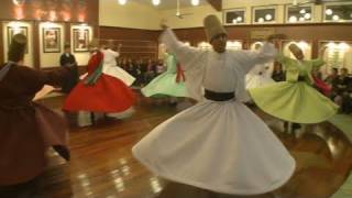 CNN Mystical dance of Whirling Dervishes [upl. by Woodhead303]