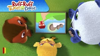 RuffRuff Tweet and Dave  18  A Puzzle Adventure [upl. by Mokas506]