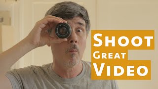 Videography Basics for Beginners Course Introduction [upl. by Einnek918]